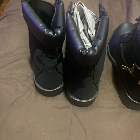 GIRL BOOTS SIZE 6 NEW - Picture 6 of 11